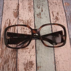 Frame Only Chanel 5080-B Sunglasses/Italy/OLP430